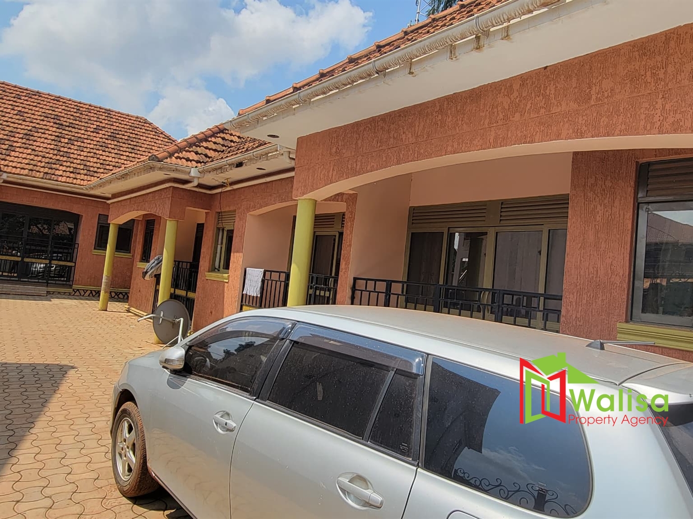 Rental units for sale in Kyanja Kampala