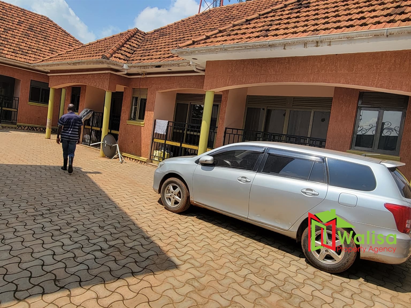 Rental units for sale in Kyanja Kampala