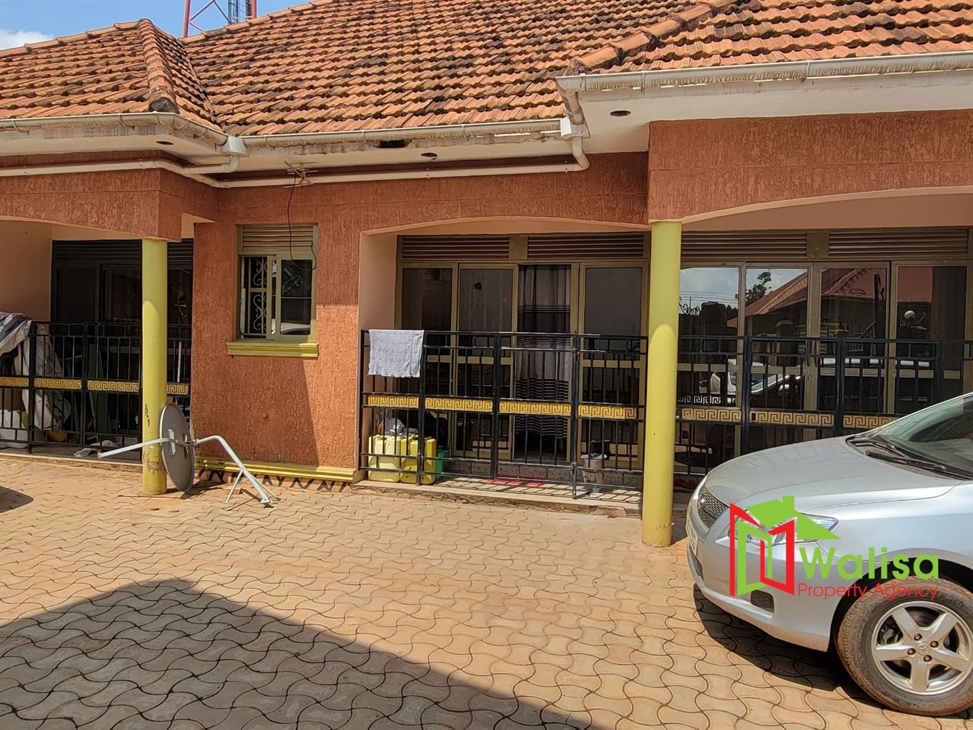 Rental units for sale in Kyanja Kampala