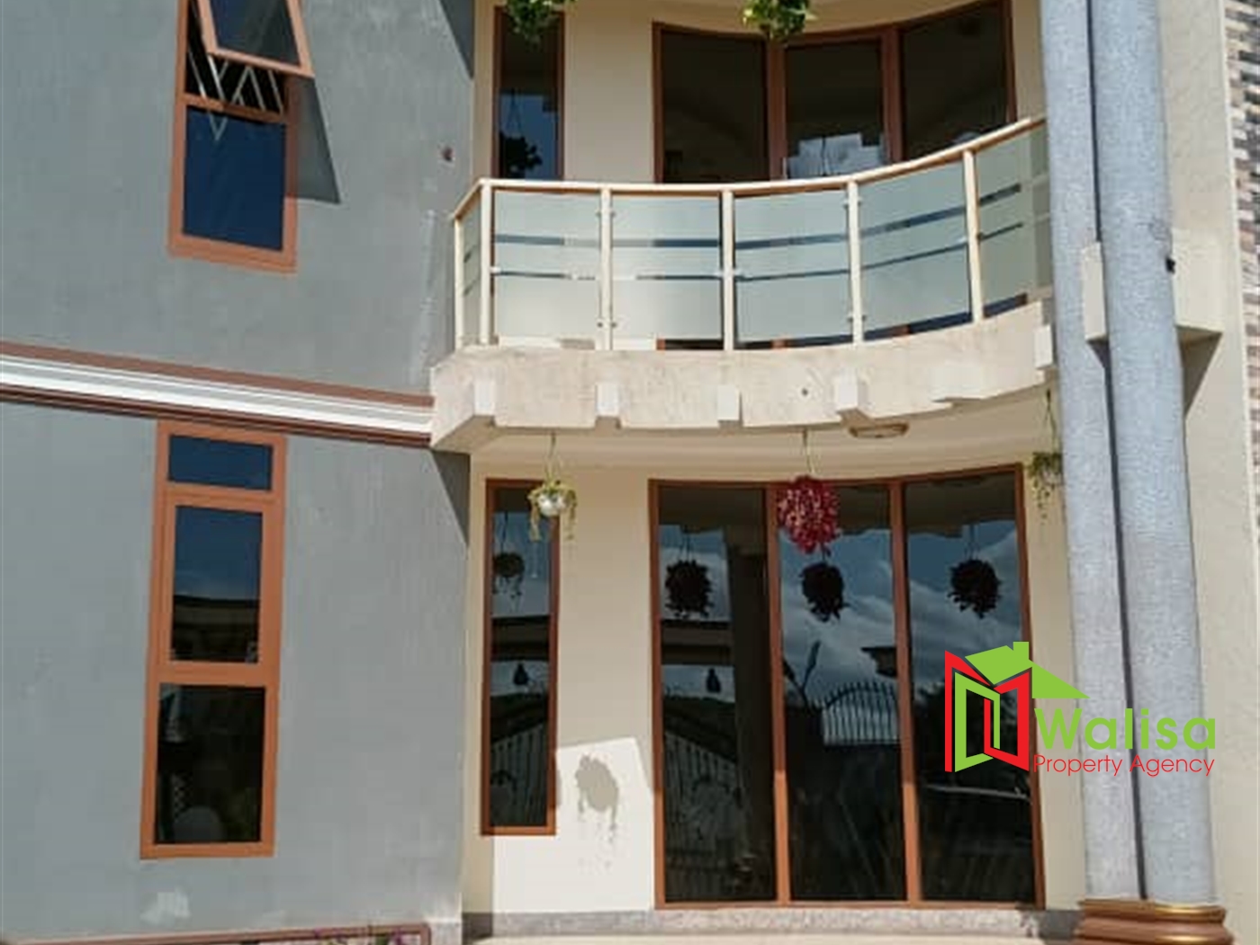 Storeyed house for sale in Namulanda Wakiso