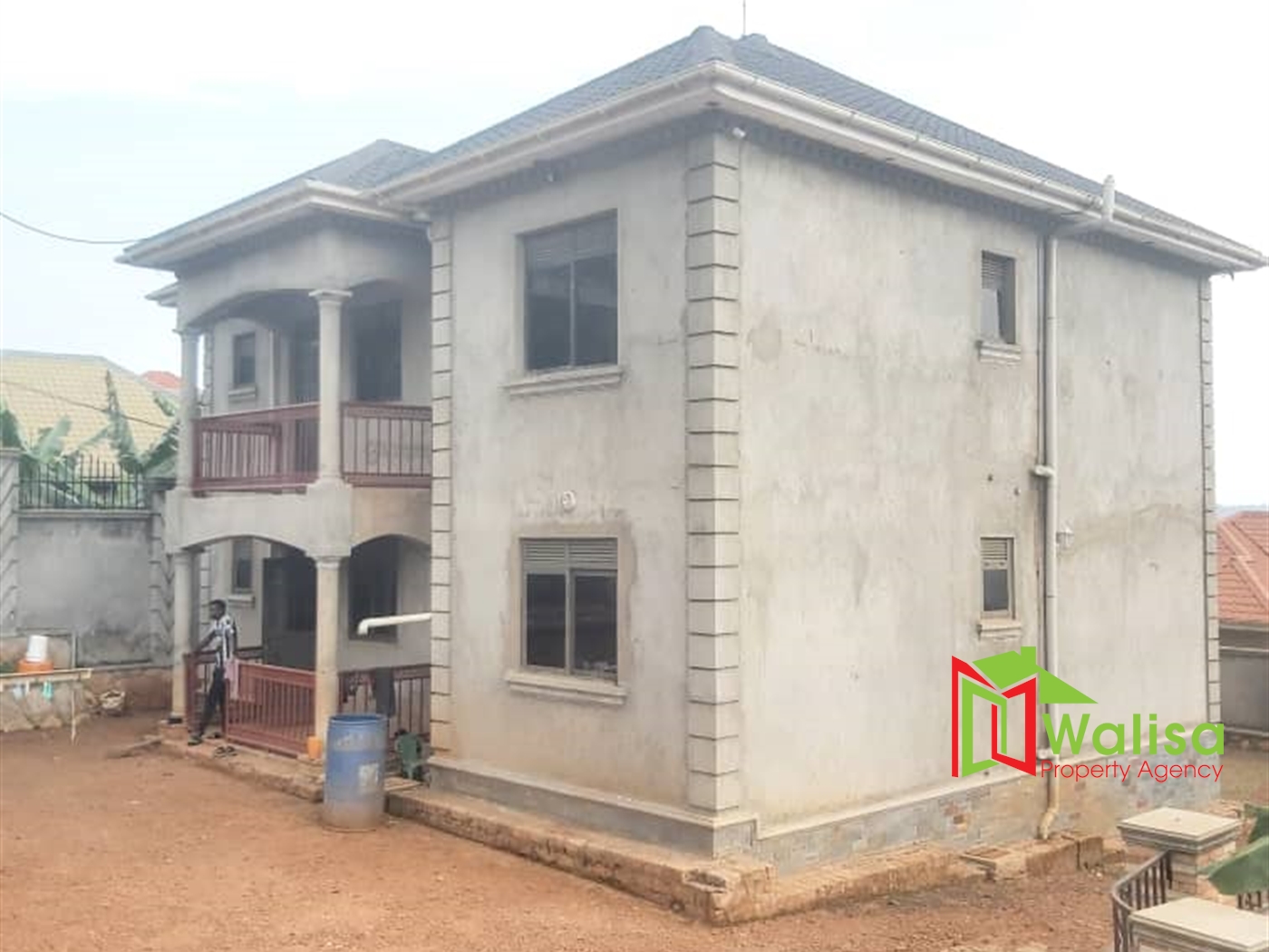 Shell House for sale in Kitende Wakiso