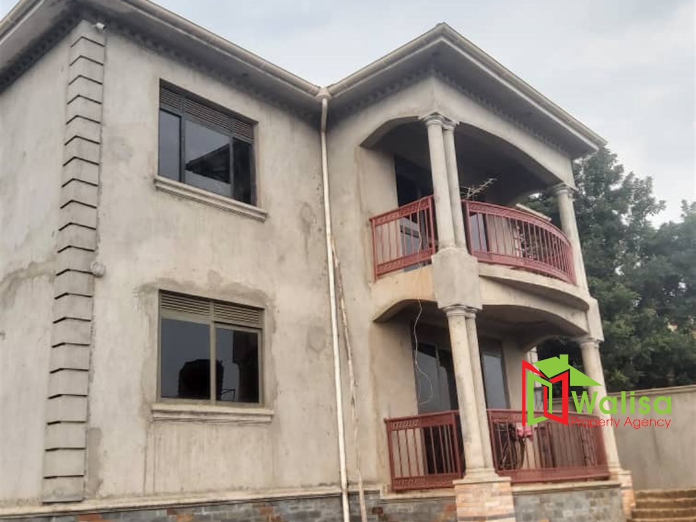 Shell House for sale in Kitende Wakiso