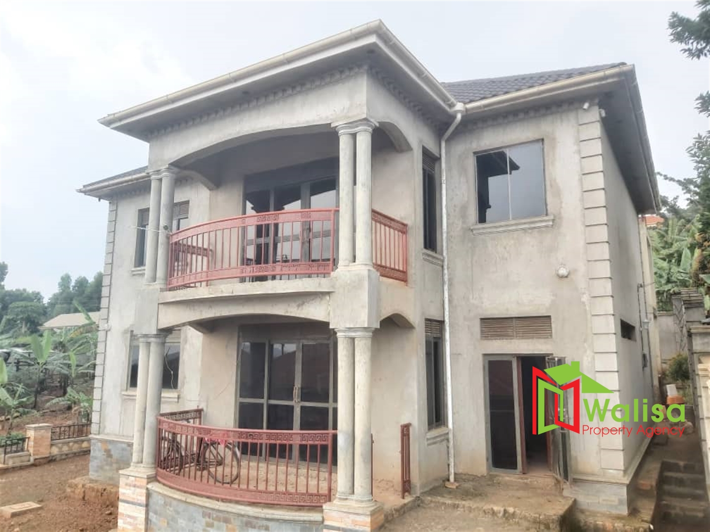 Shell House for sale in Kitende Wakiso