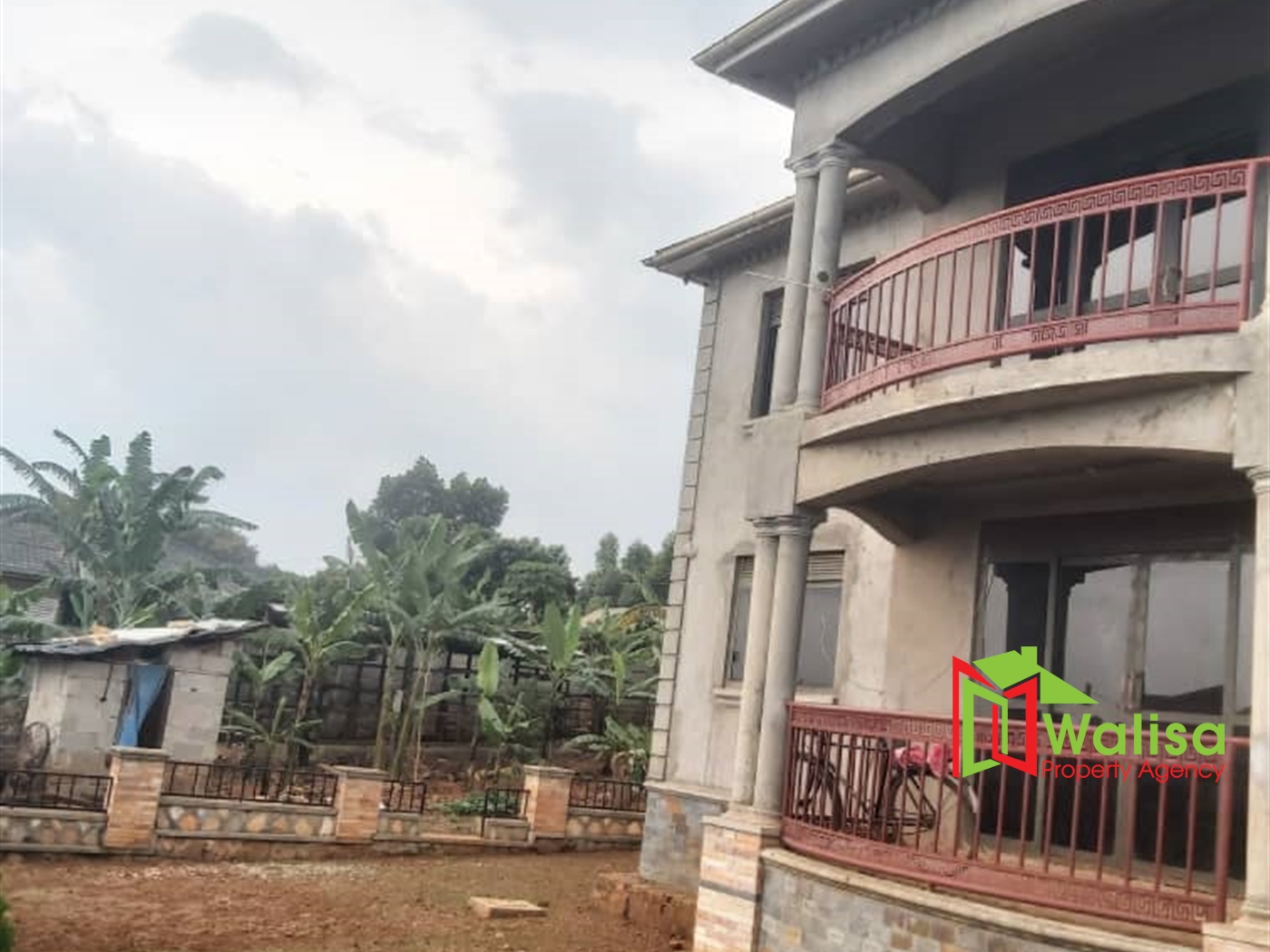 Shell House for sale in Kitende Wakiso