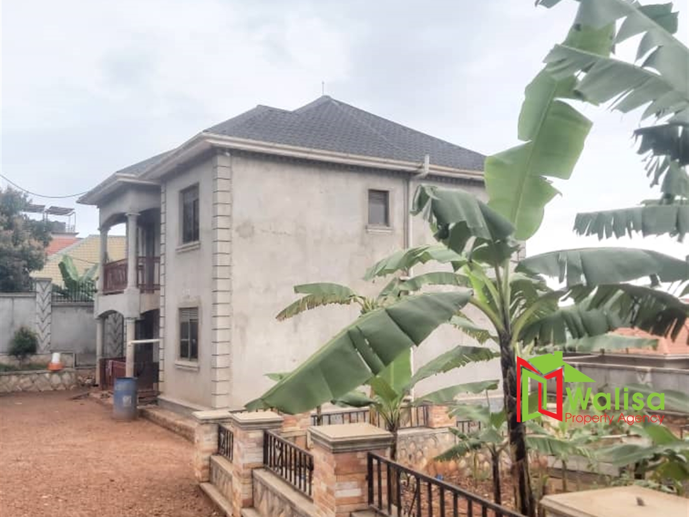 Shell House for sale in Kitende Wakiso