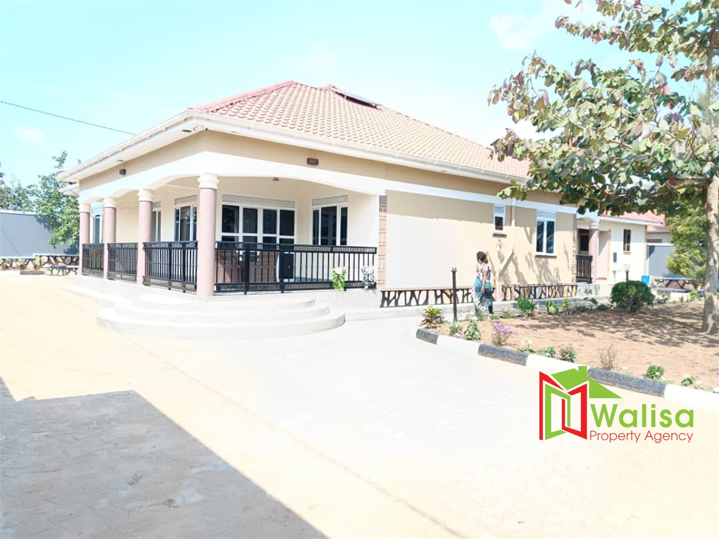 Bungalow for sale in Kusatu Mukono