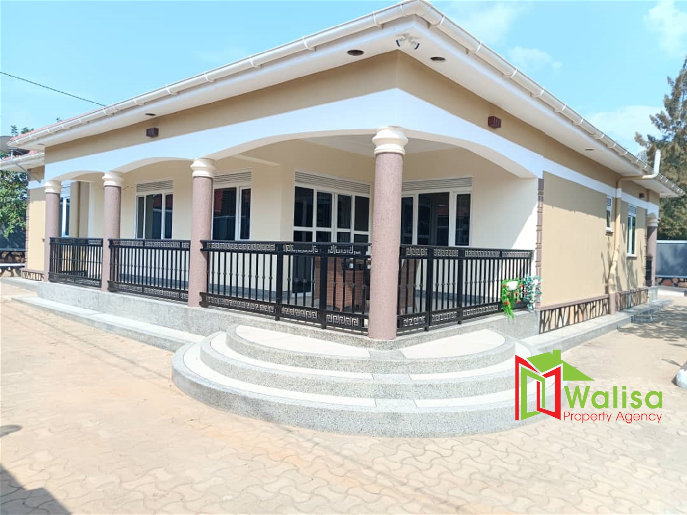 Bungalow for sale in Kusatu Mukono