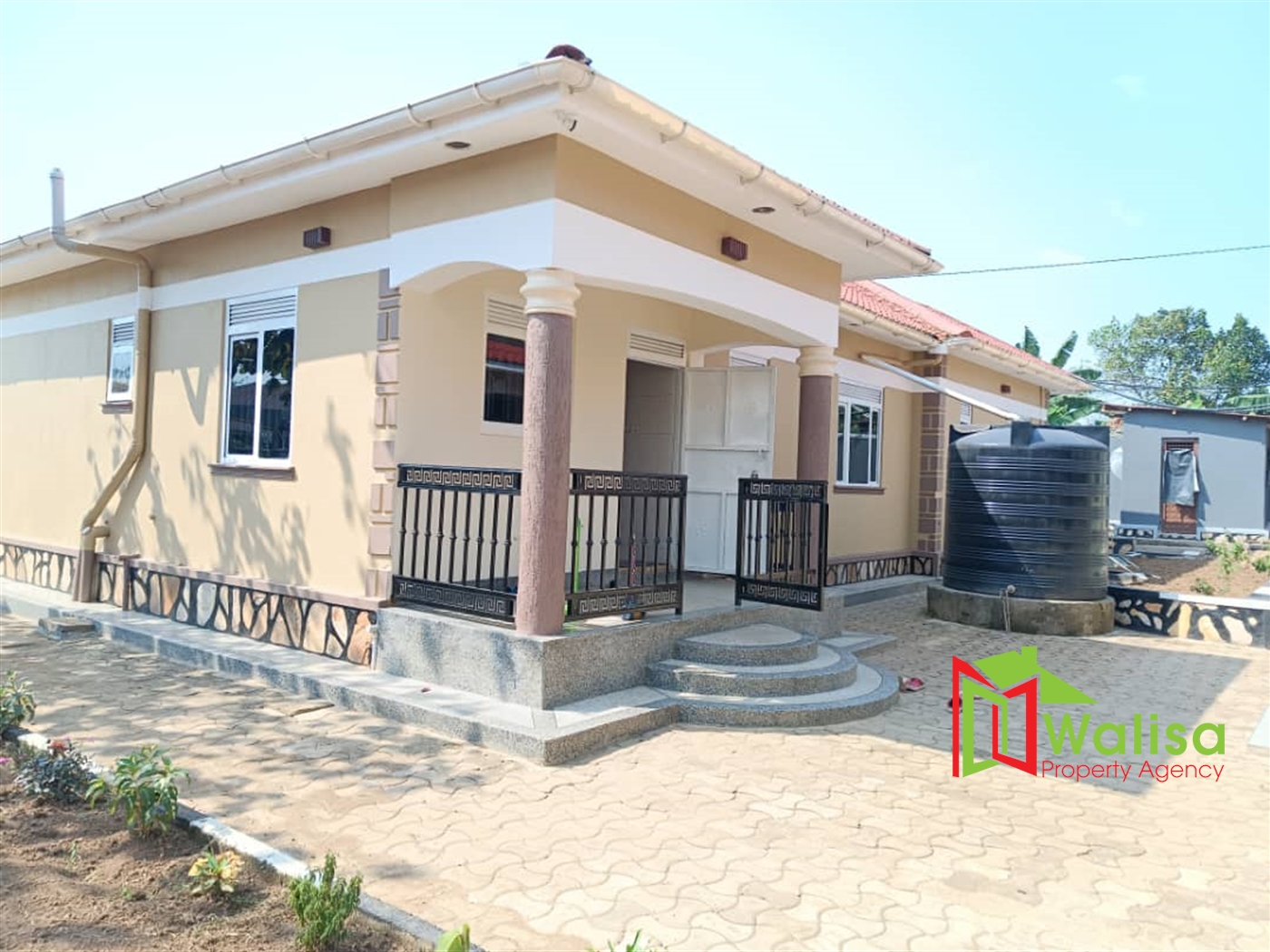 Bungalow for sale in Kusatu Mukono