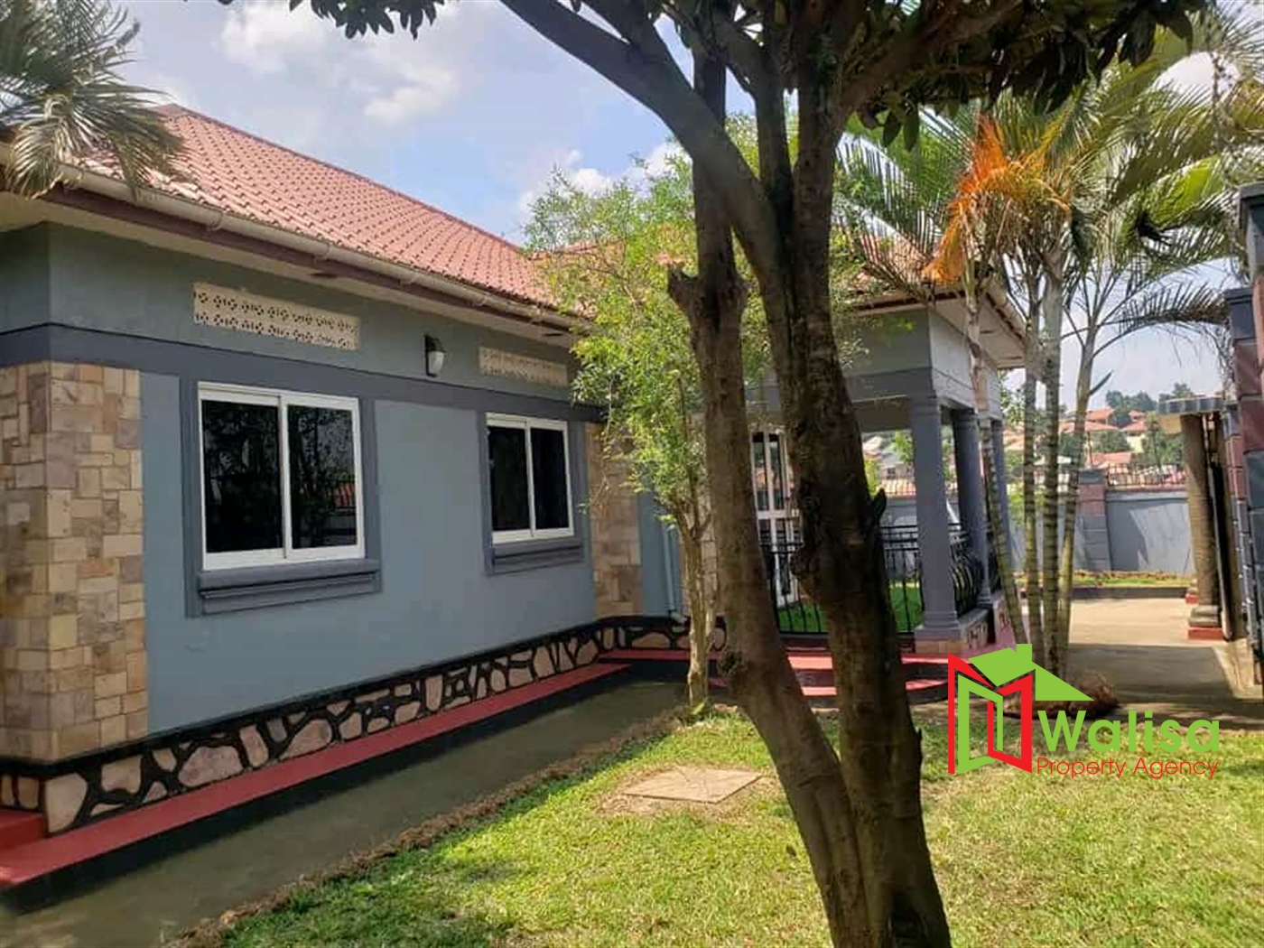 Bungalow for sale in Gayaza Wakiso