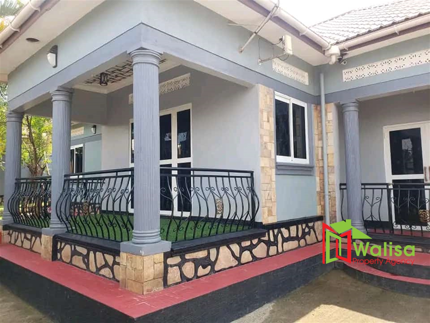 Bungalow for sale in Gayaza Wakiso