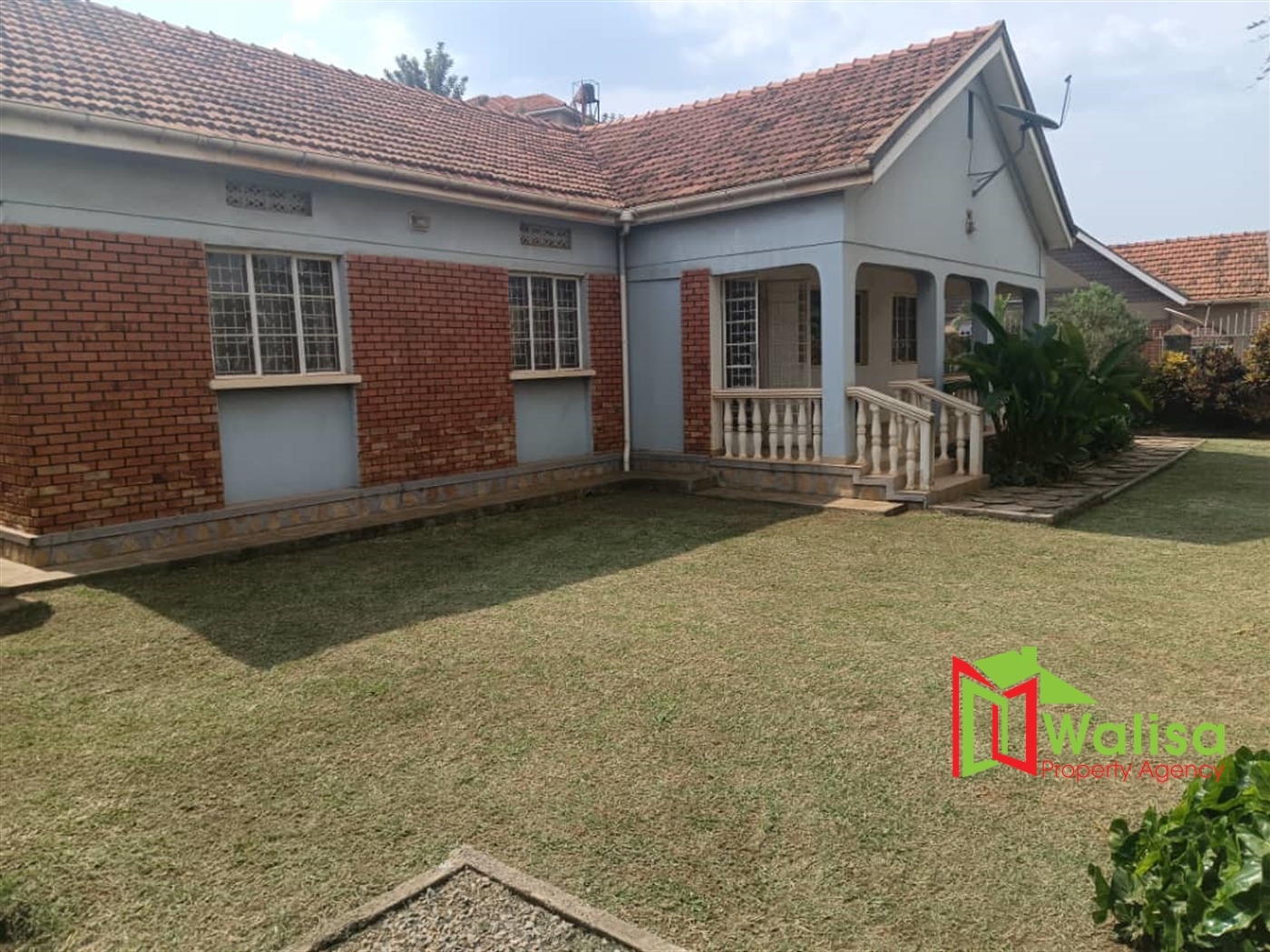 Bungalow for sale in Ntinda Kampala