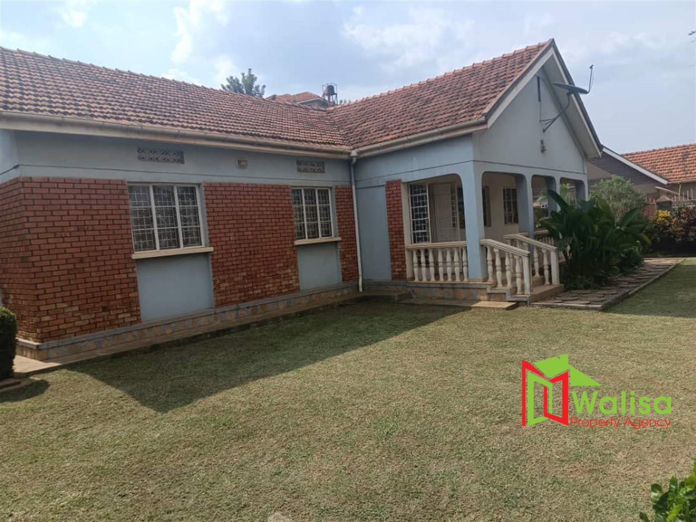 Bungalow for sale in Ntinda Kampala