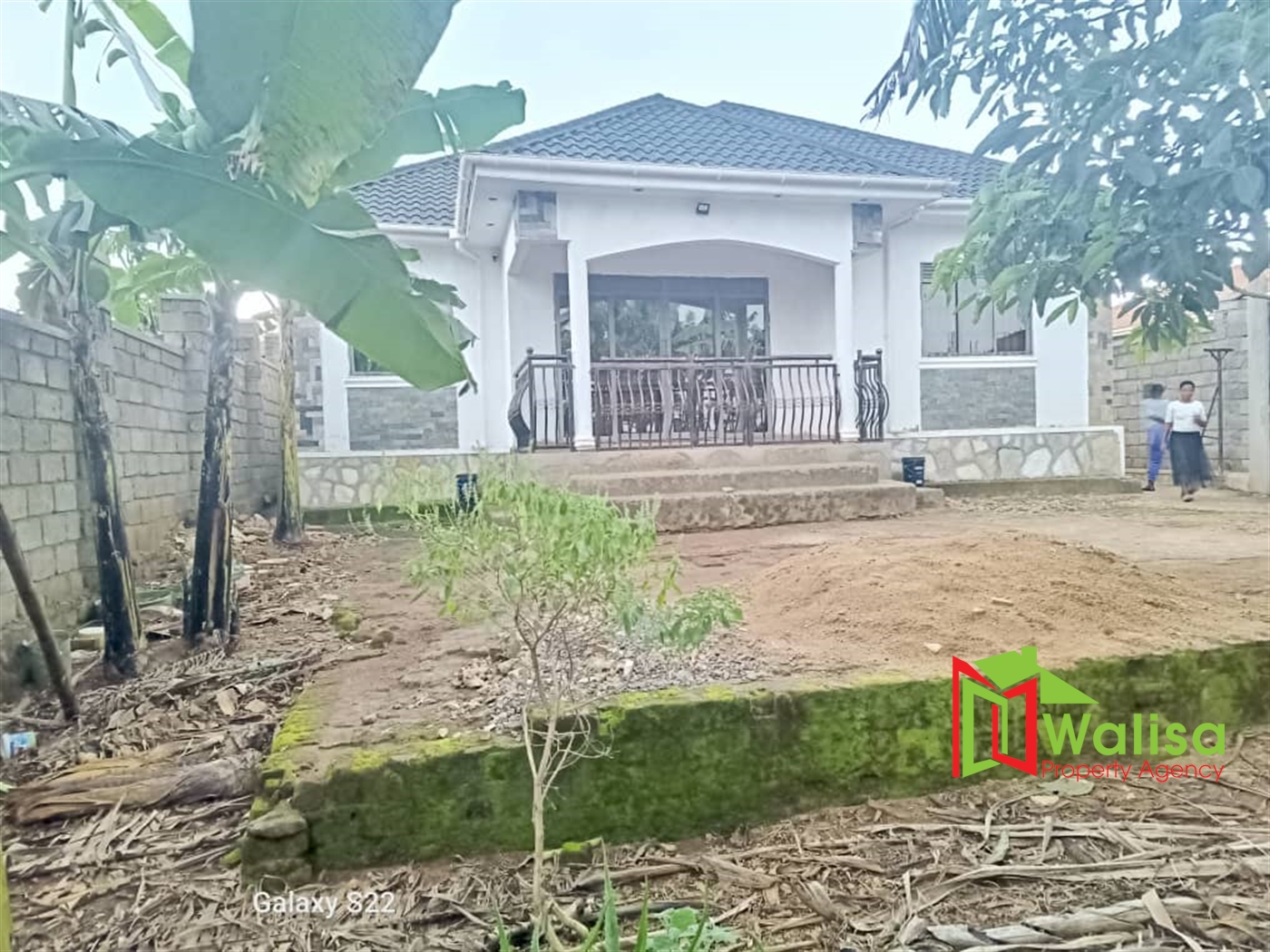 Bungalow for sale in Bulenga Wakiso