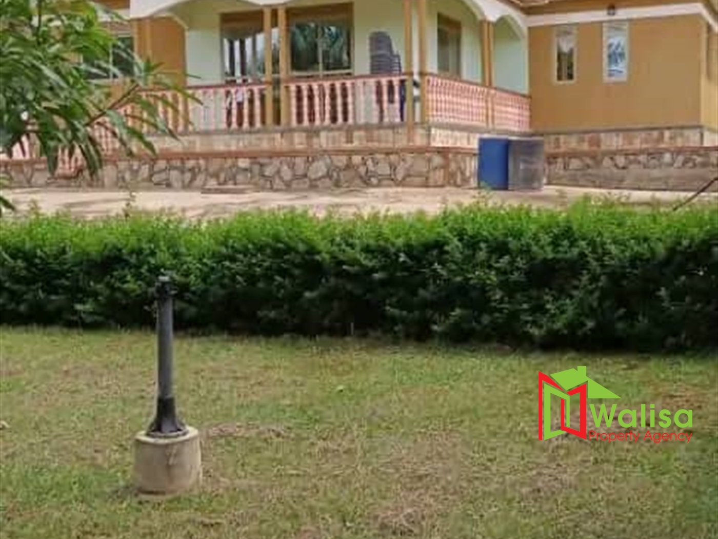 Bungalow for sale in Gayaza Wakiso