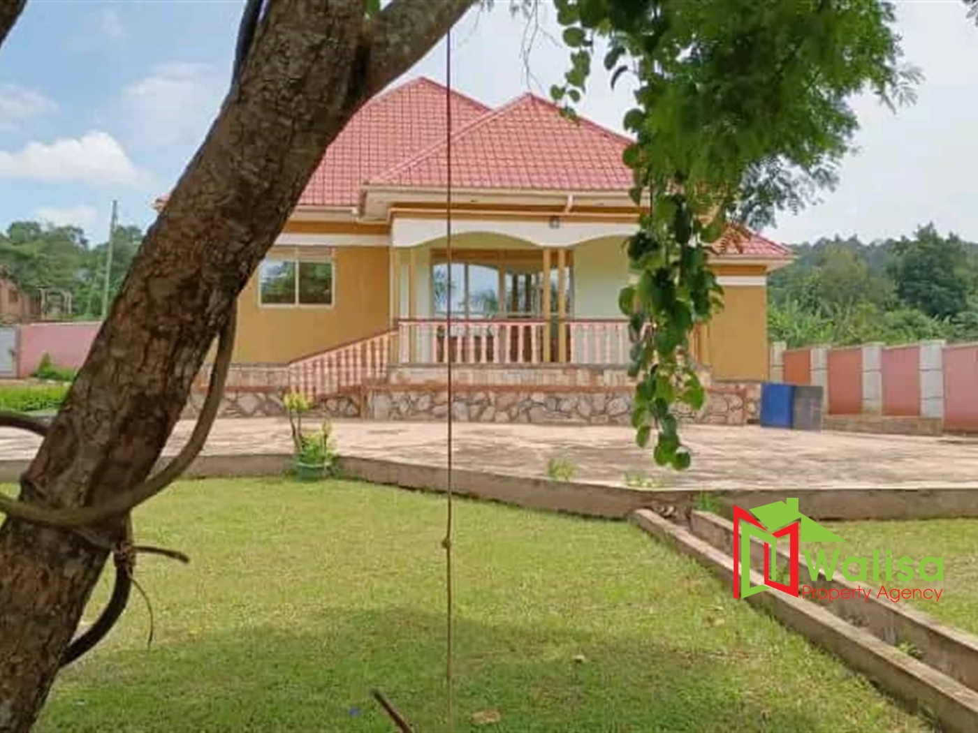 Bungalow for sale in Gayaza Wakiso