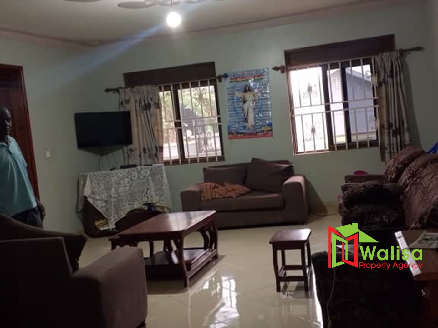 Bungalow for sale in Gayaza Wakiso