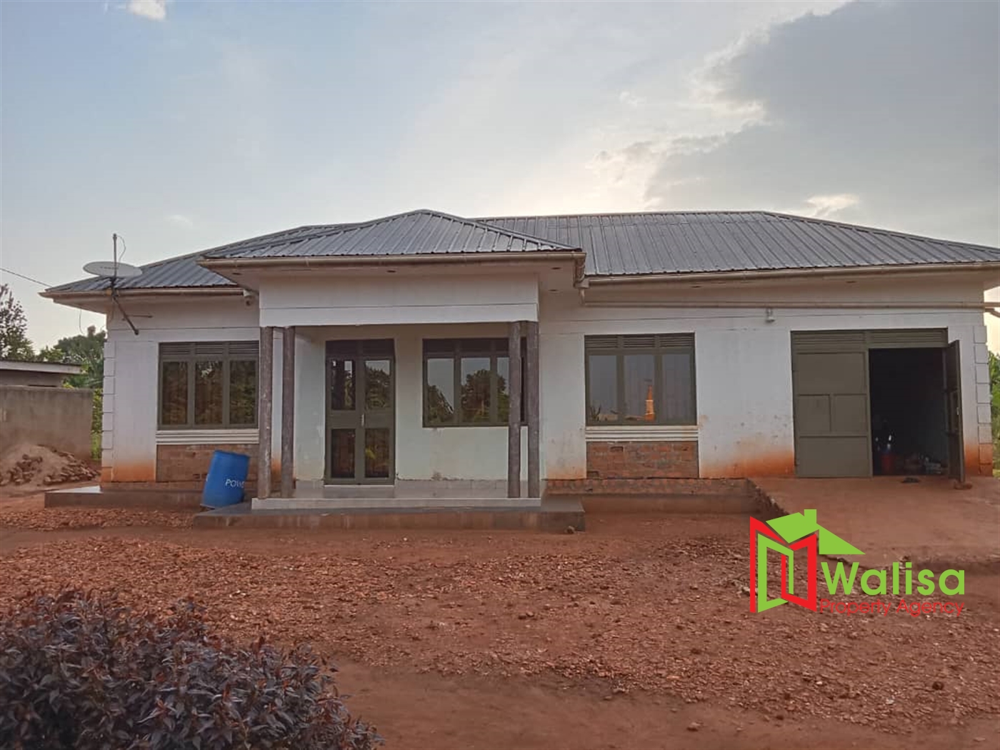 Bungalow for sale in Kalule Luweero