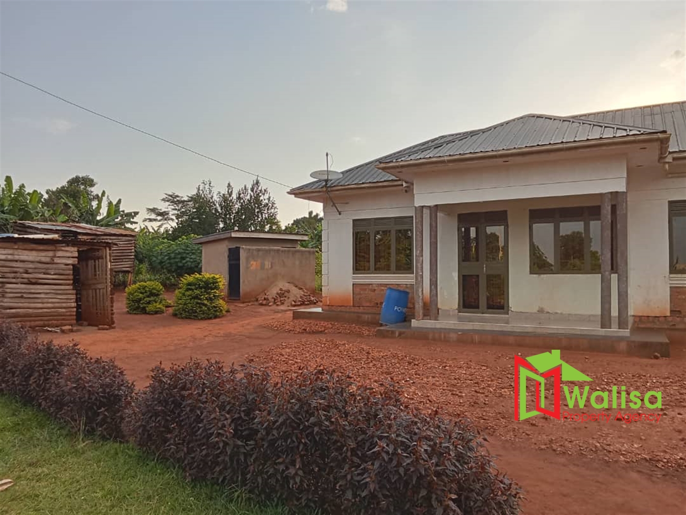 Bungalow for sale in Kalule Luweero