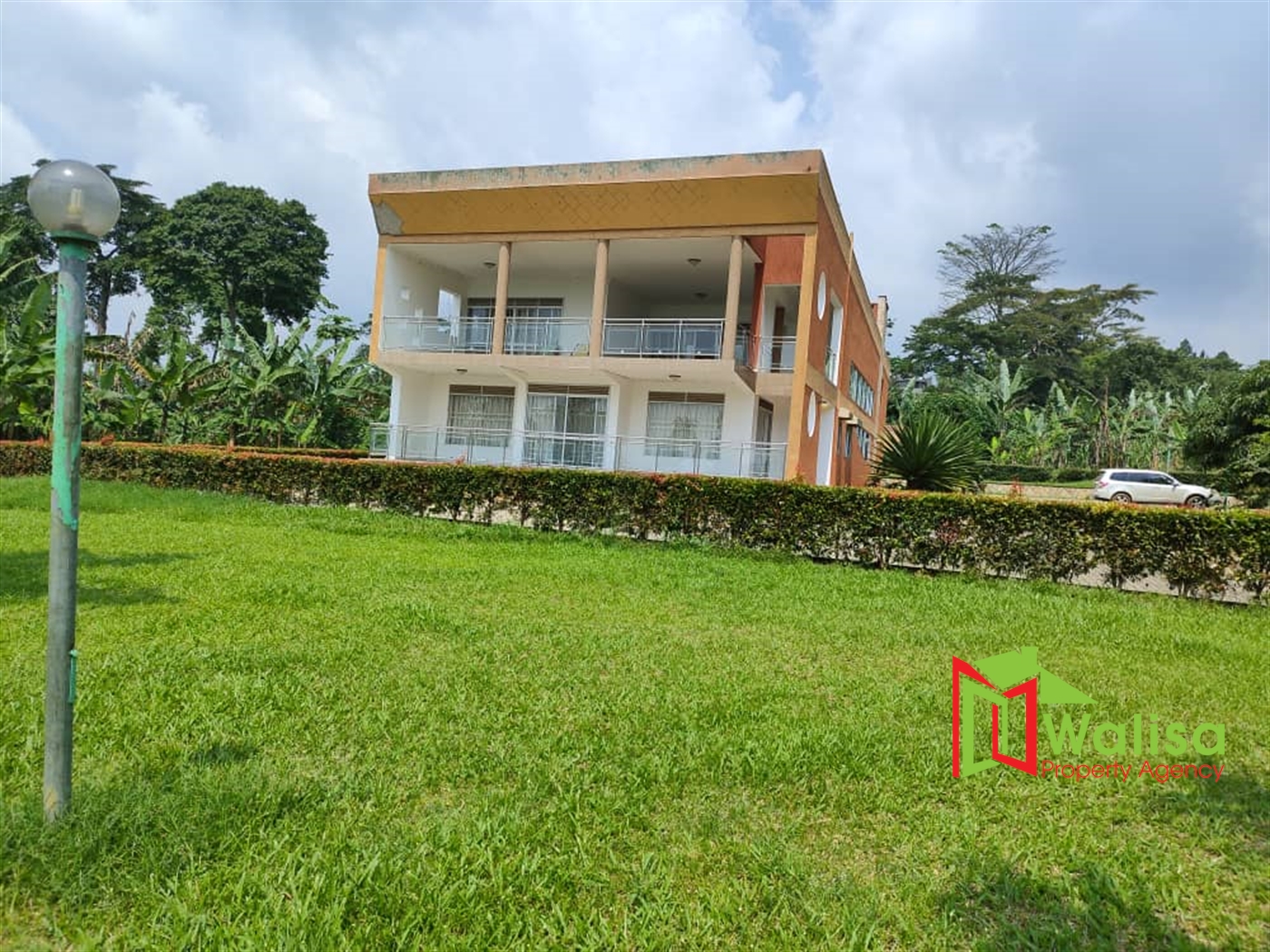 Storeyed house for sale in Katosi Mukono