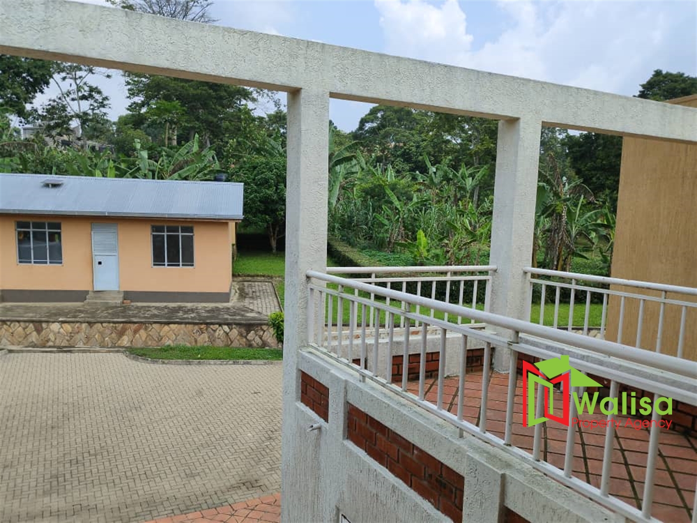 Storeyed house for sale in Katosi Mukono