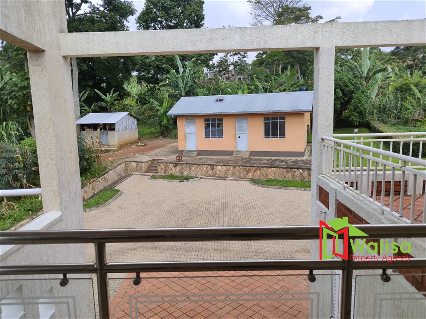 Storeyed house for sale in Katosi Mukono