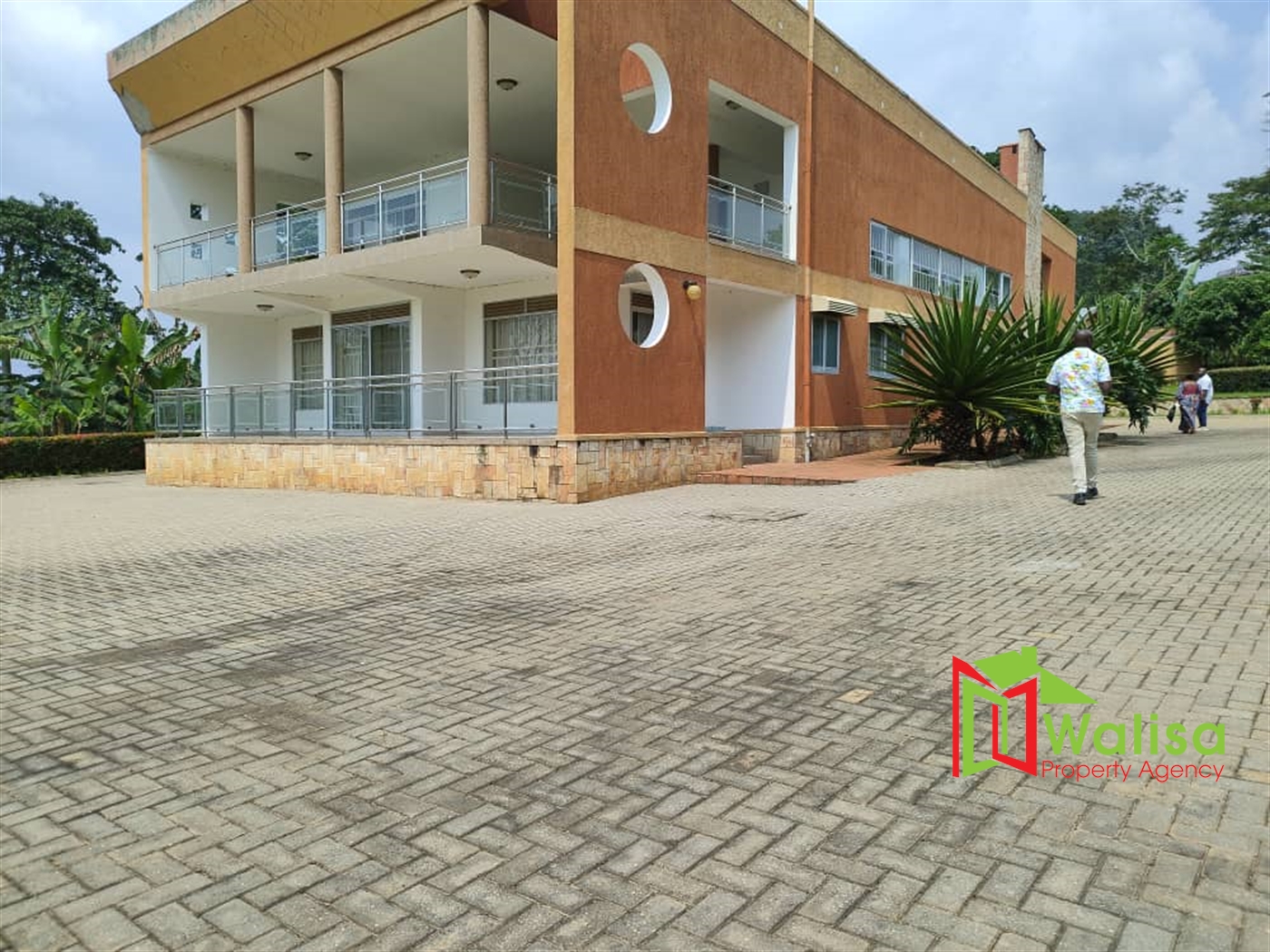 Storeyed house for sale in Katosi Mukono