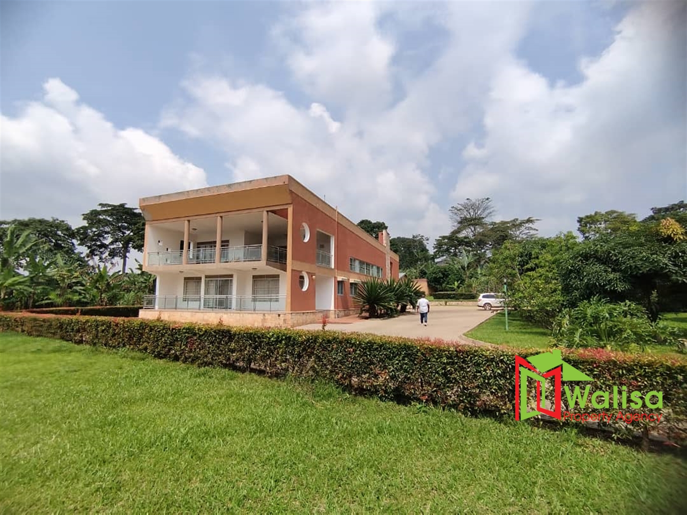 Storeyed house for sale in Katosi Mukono