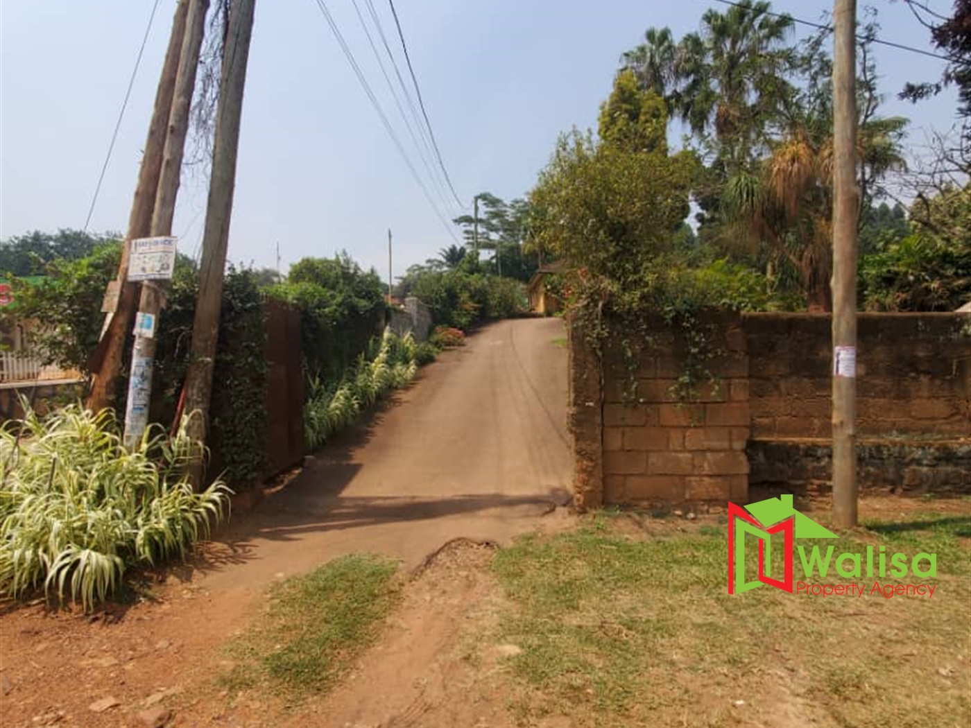 Commercial Land for sale in Lweza Wakiso