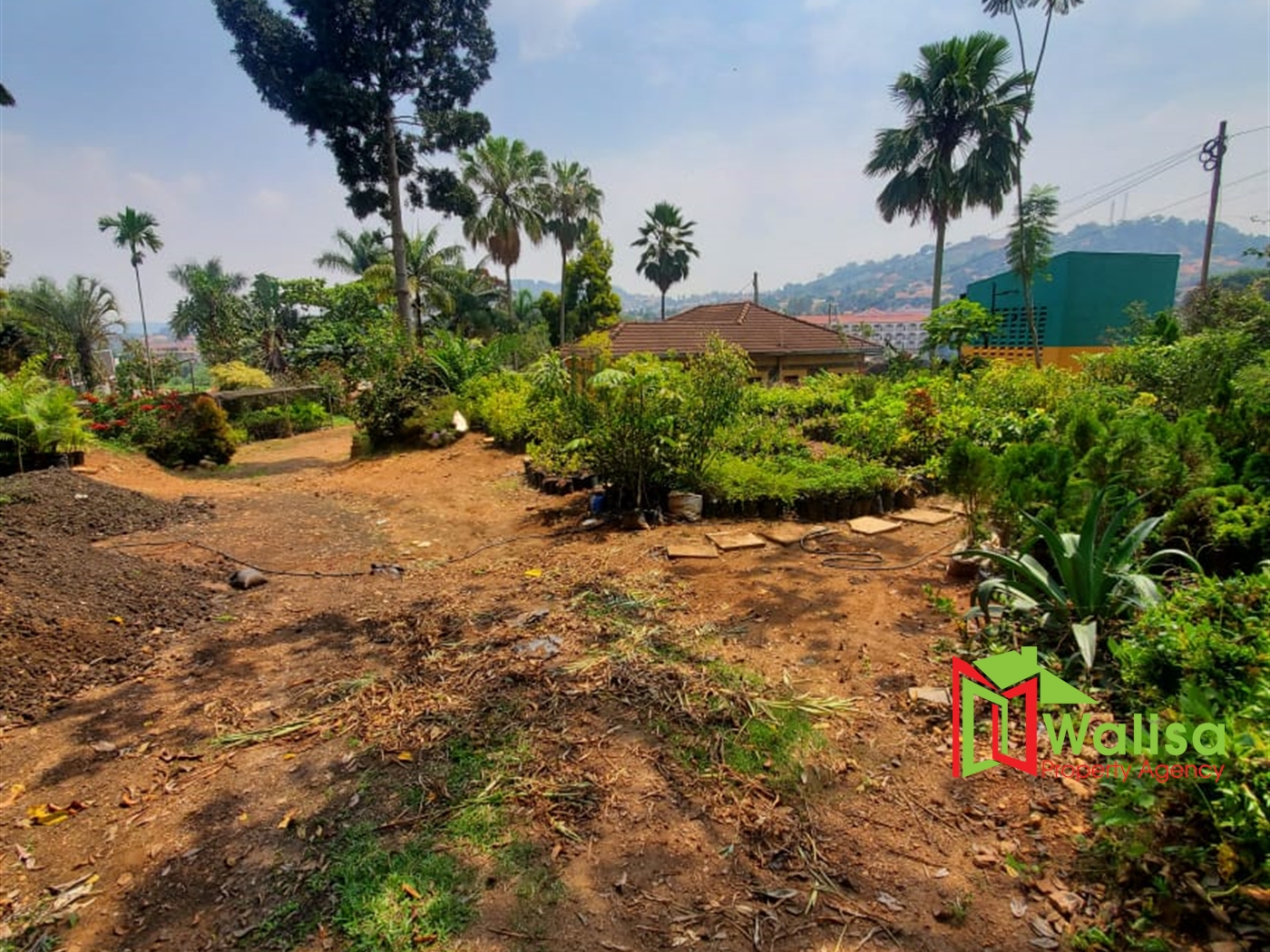 Commercial Land for sale in Lweza Wakiso