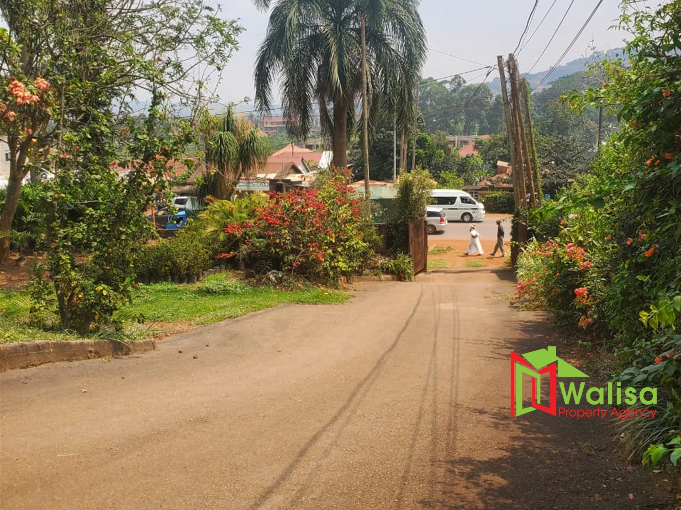 Commercial Land for sale in Lweza Wakiso