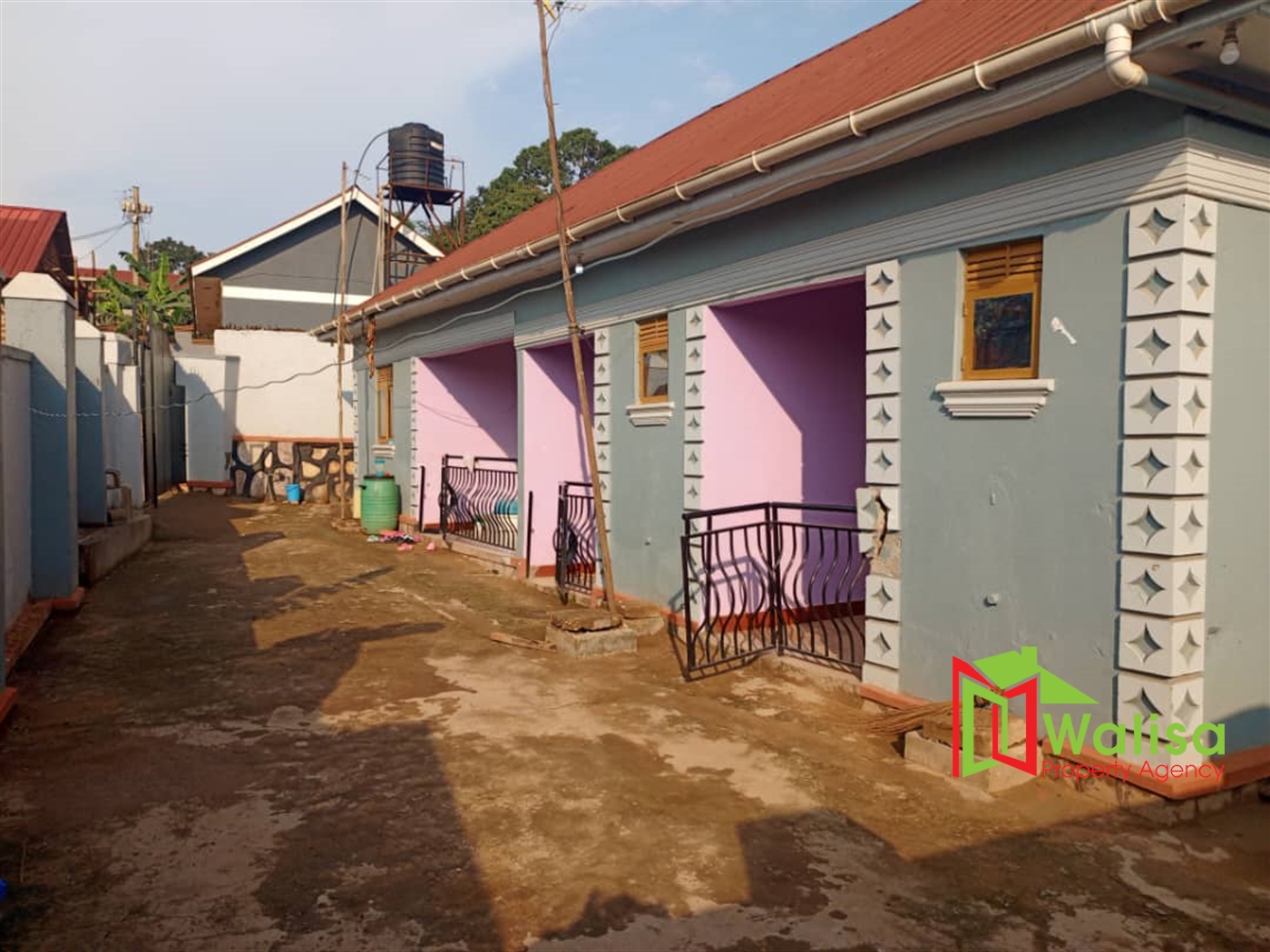 Rental units for sale in Nansana Wakiso