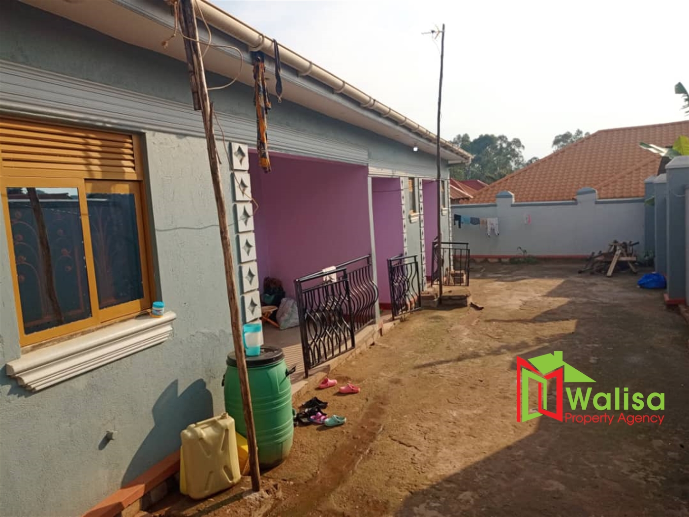 Rental units for sale in Nansana Wakiso