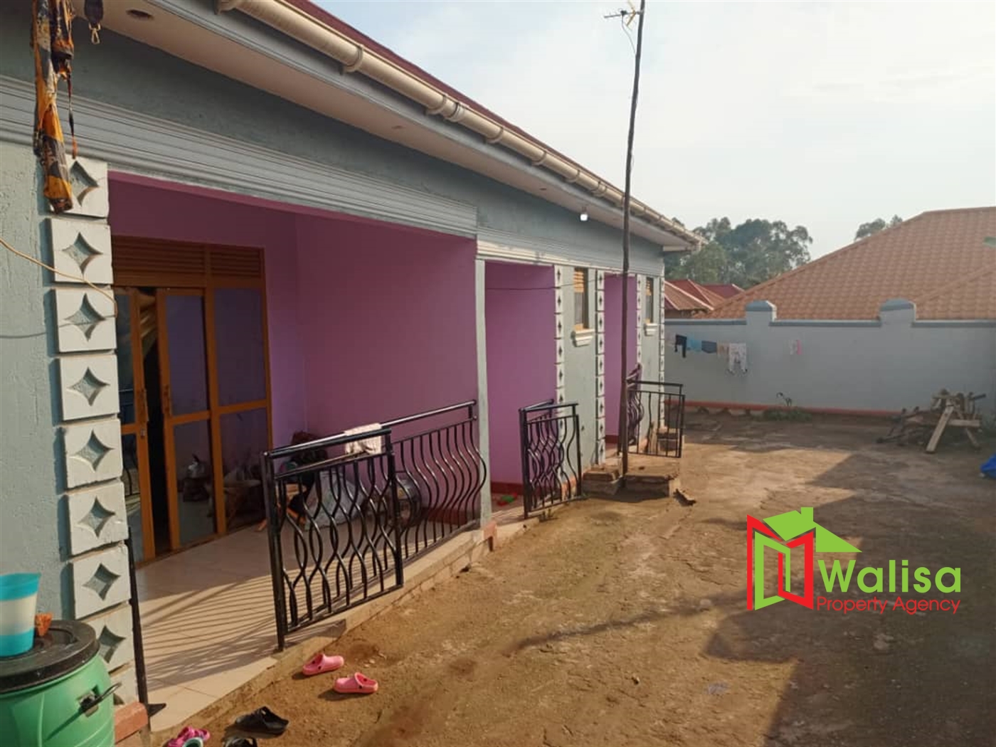 Rental units for sale in Nansana Wakiso