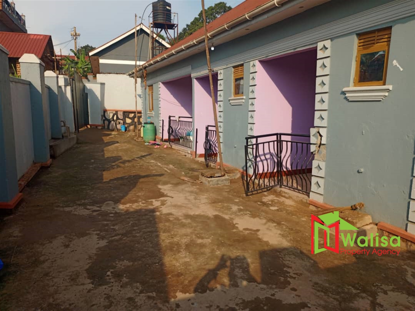 Rental units for sale in Nansana Wakiso