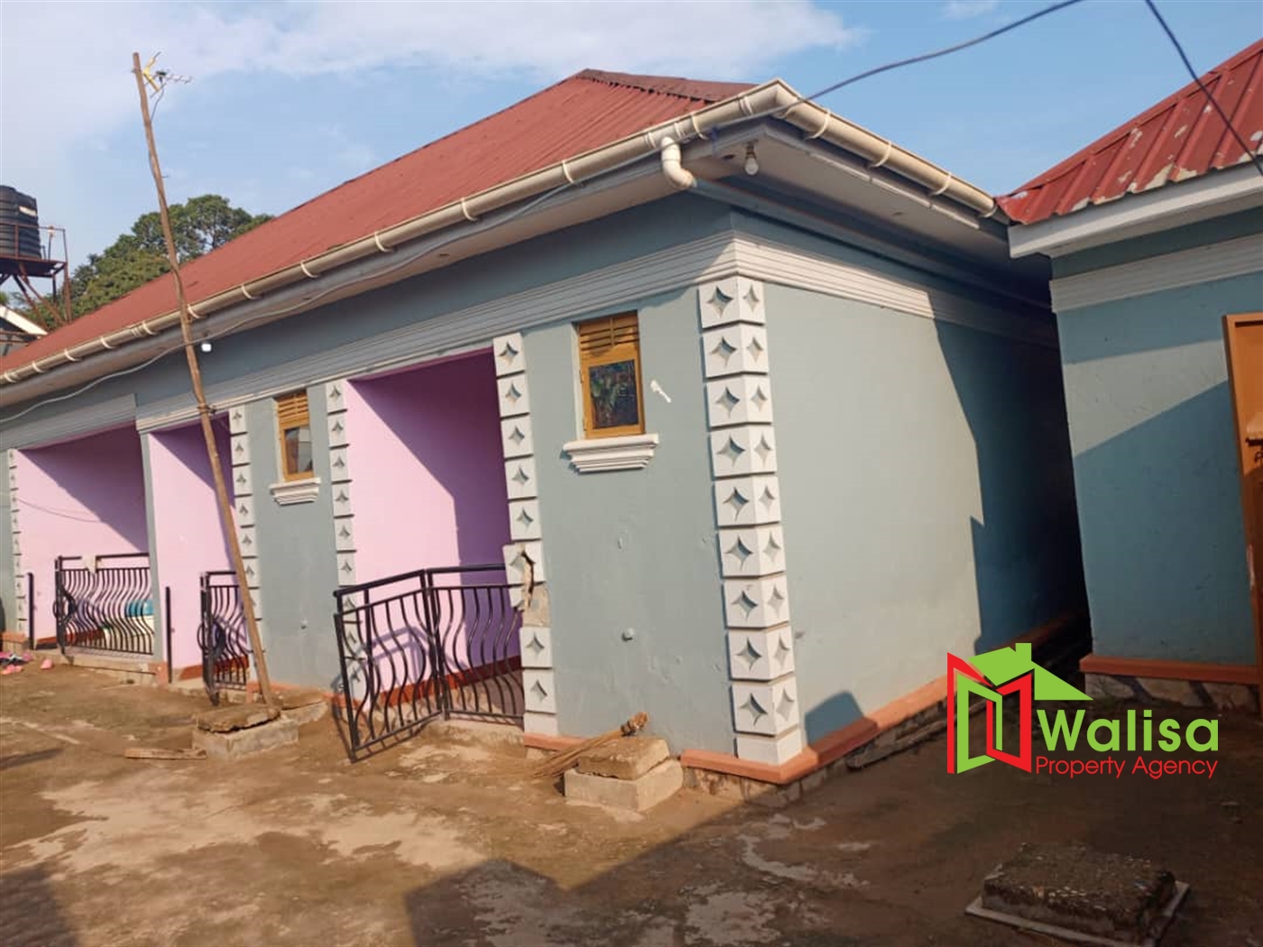 Rental units for sale in Nansana Wakiso