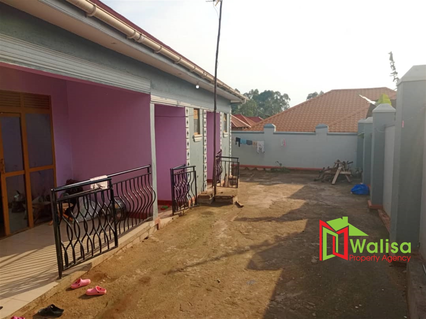 Rental units for sale in Nansana Wakiso