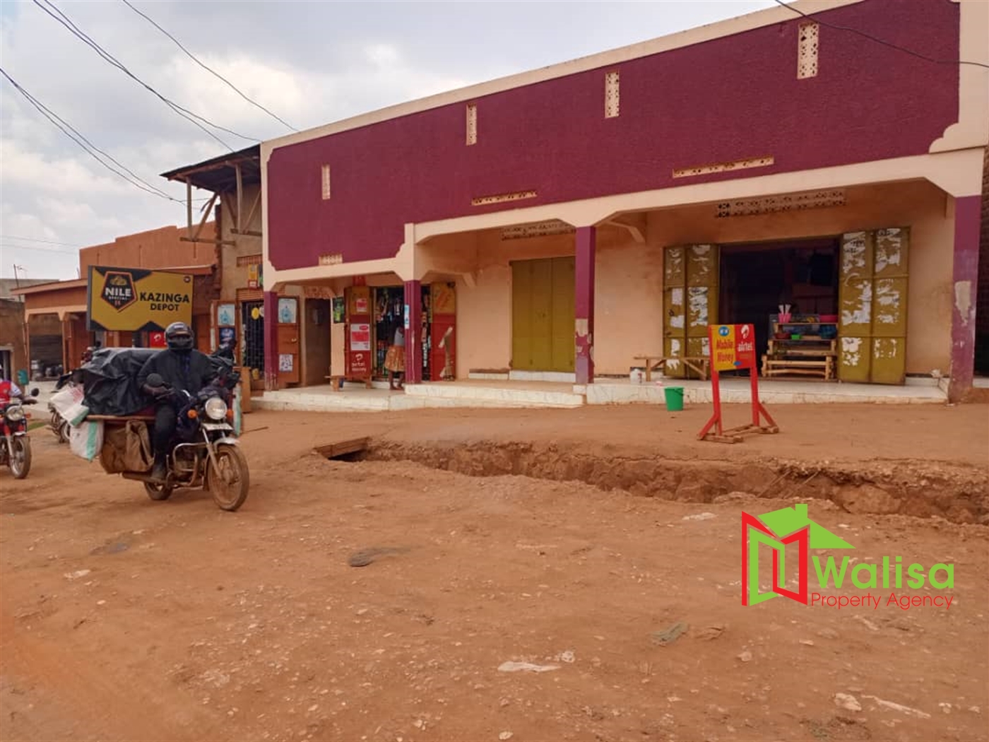 Shop for sale in Nansana Wakiso