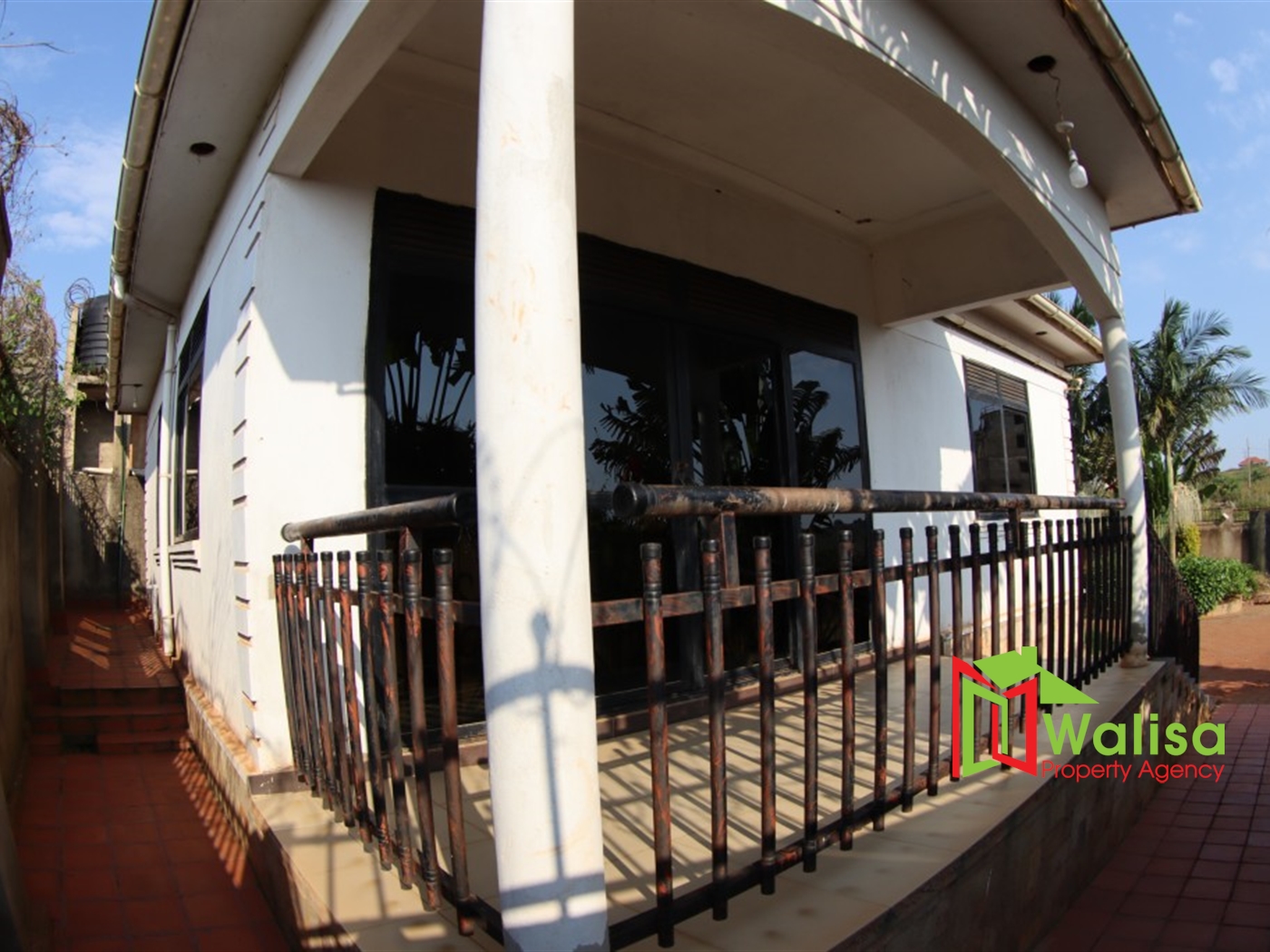 Bungalow for sale in Kajjansi Wakiso