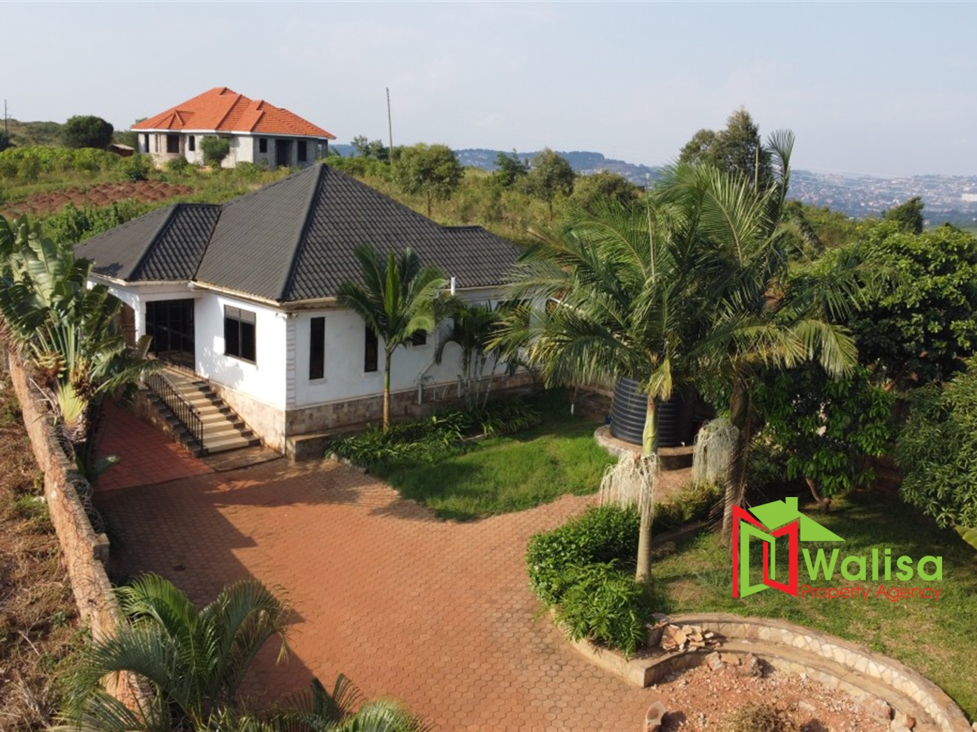 Bungalow for sale in Kajjansi Wakiso