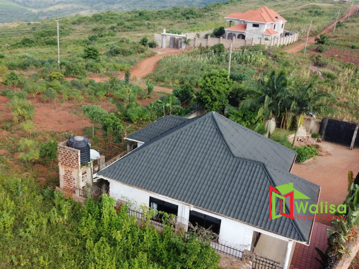 Bungalow for sale in Kajjansi Wakiso