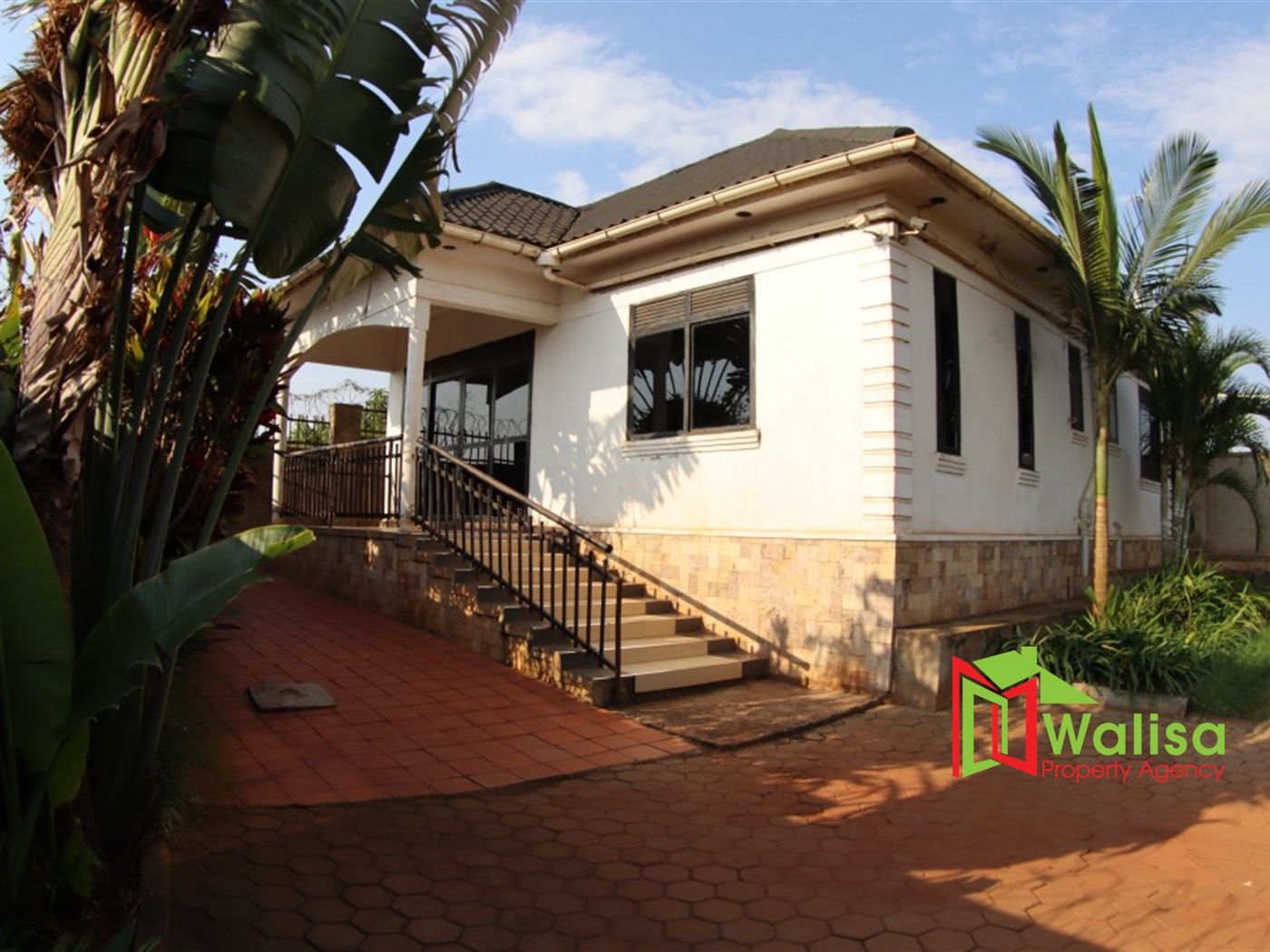 Bungalow for sale in Kajjansi Wakiso