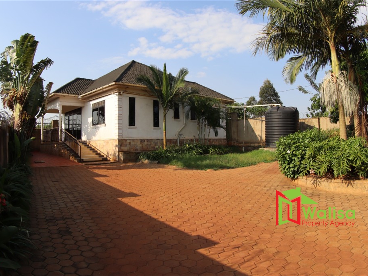 Bungalow for sale in Kajjansi Wakiso