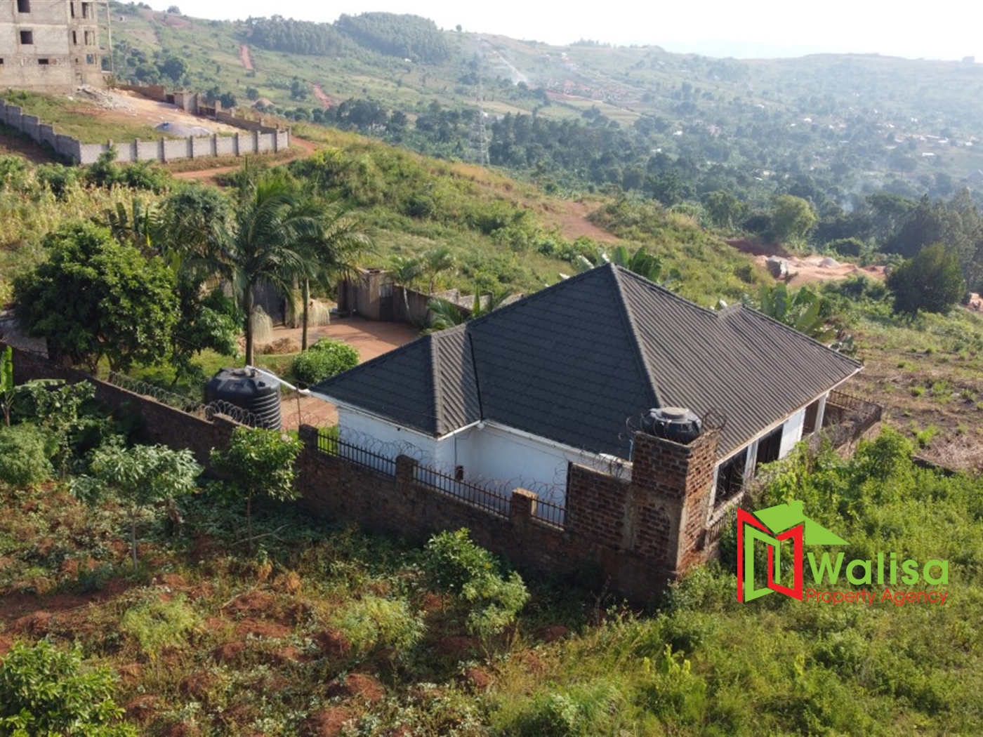 Bungalow for sale in Kajjansi Wakiso