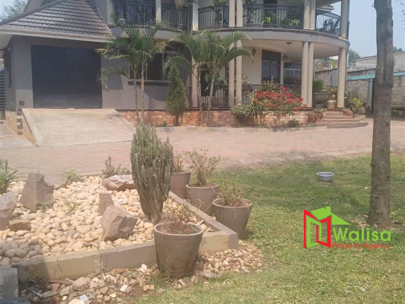 Storeyed house for sale in Komamboga Kampala