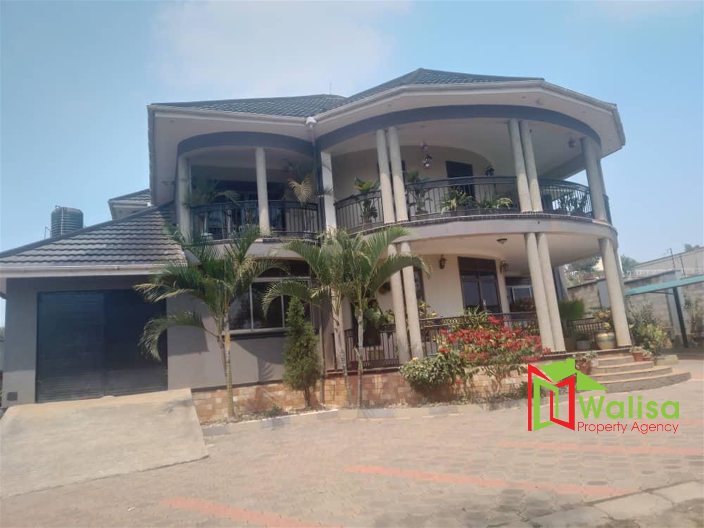 Storeyed house for sale in Komamboga Kampala