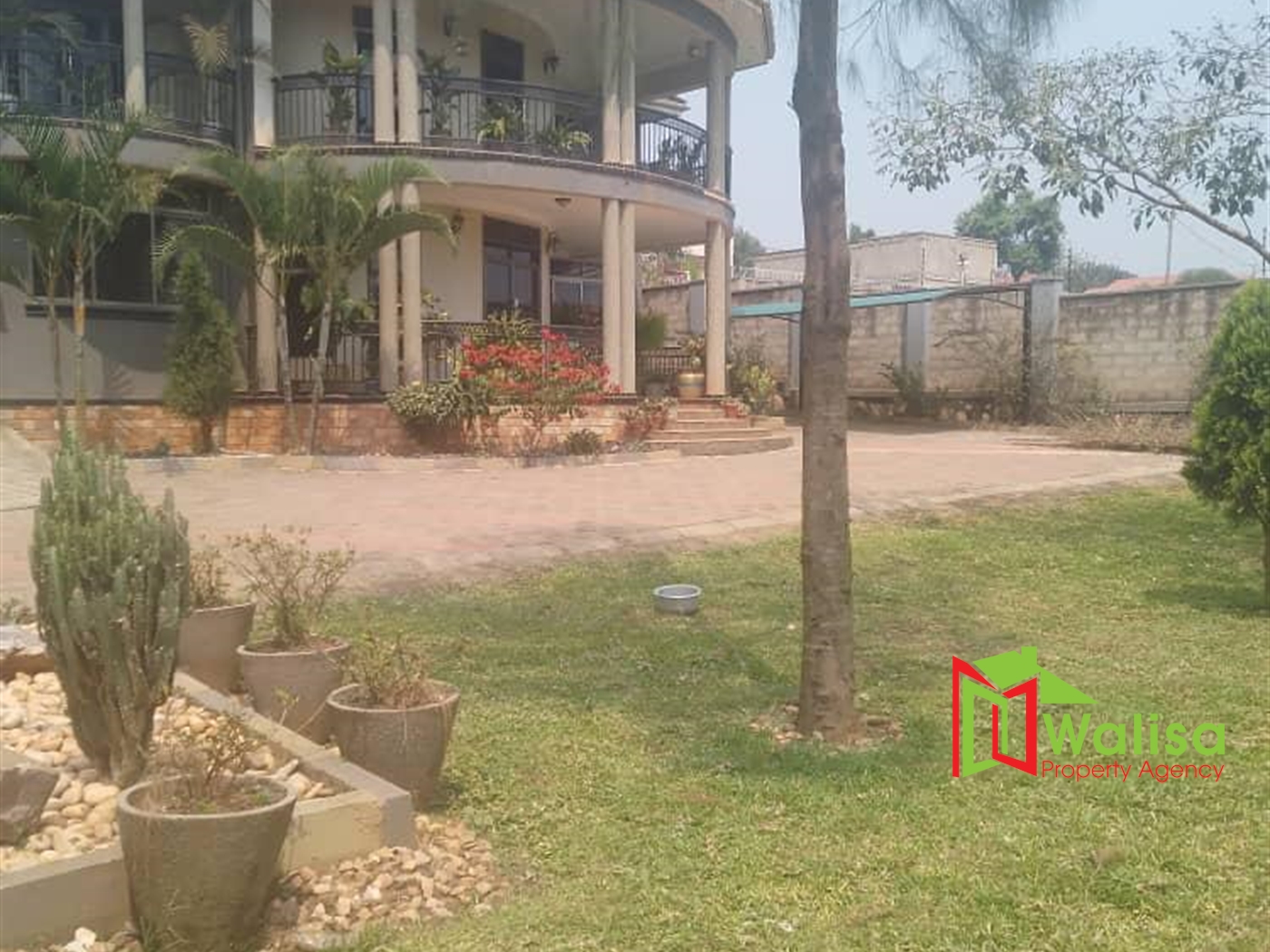 Storeyed house for sale in Komamboga Kampala