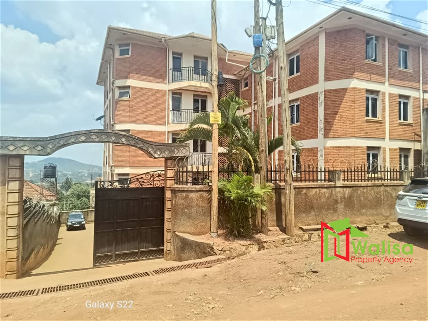 Apartment for sale in Seguku Wakiso