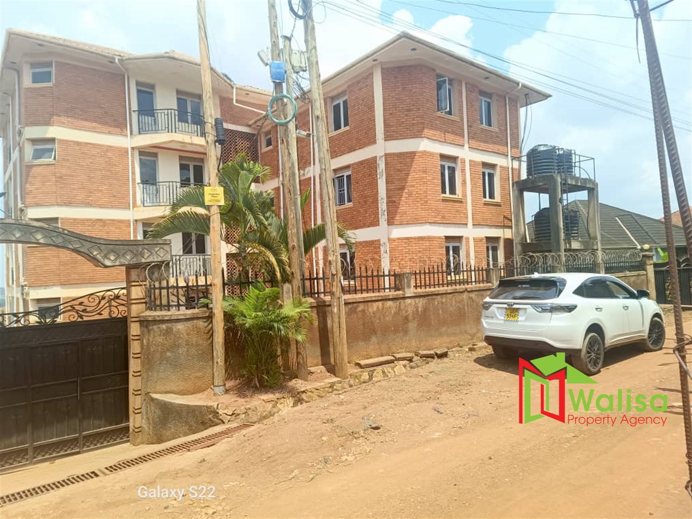 Apartment for sale in Seguku Wakiso