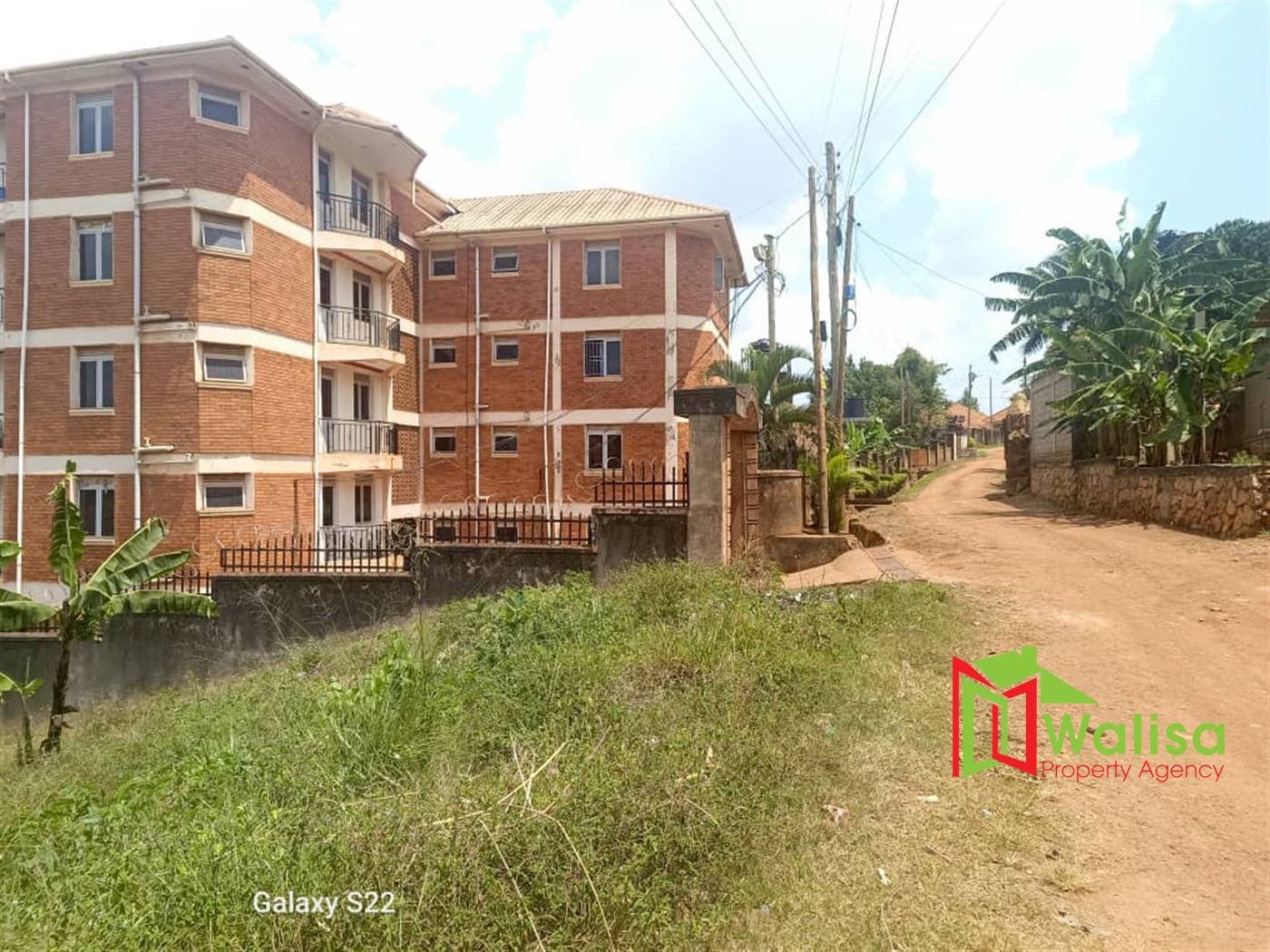 Apartment for sale in Seguku Wakiso