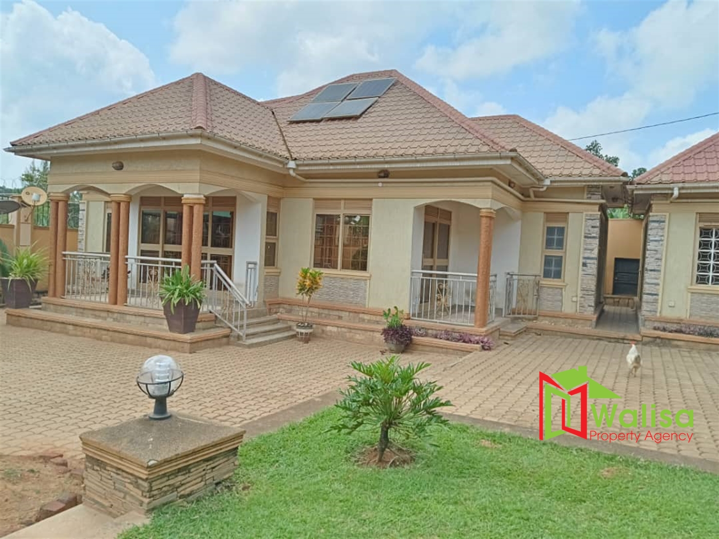 Bungalow for sale in Kigobya Mukono